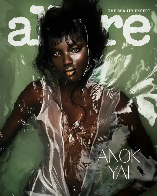 Alex Consani and Anok Yai grace Allure’s September cover, tackling rivalry rumors while spotlighting sisterhood, identity, and representation in fashion.