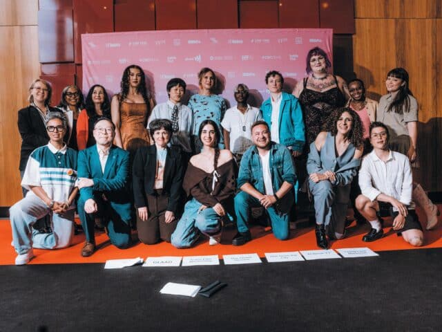 Trans Filmmaker Summit 2025.