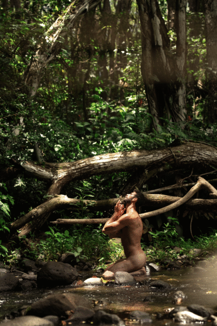 Chris Salvatore for ISLAND BOY. Photo: Lester Villarama