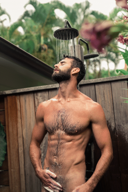 Chris Salvatore for ISLAND BOY. Photo: Lester Villarama