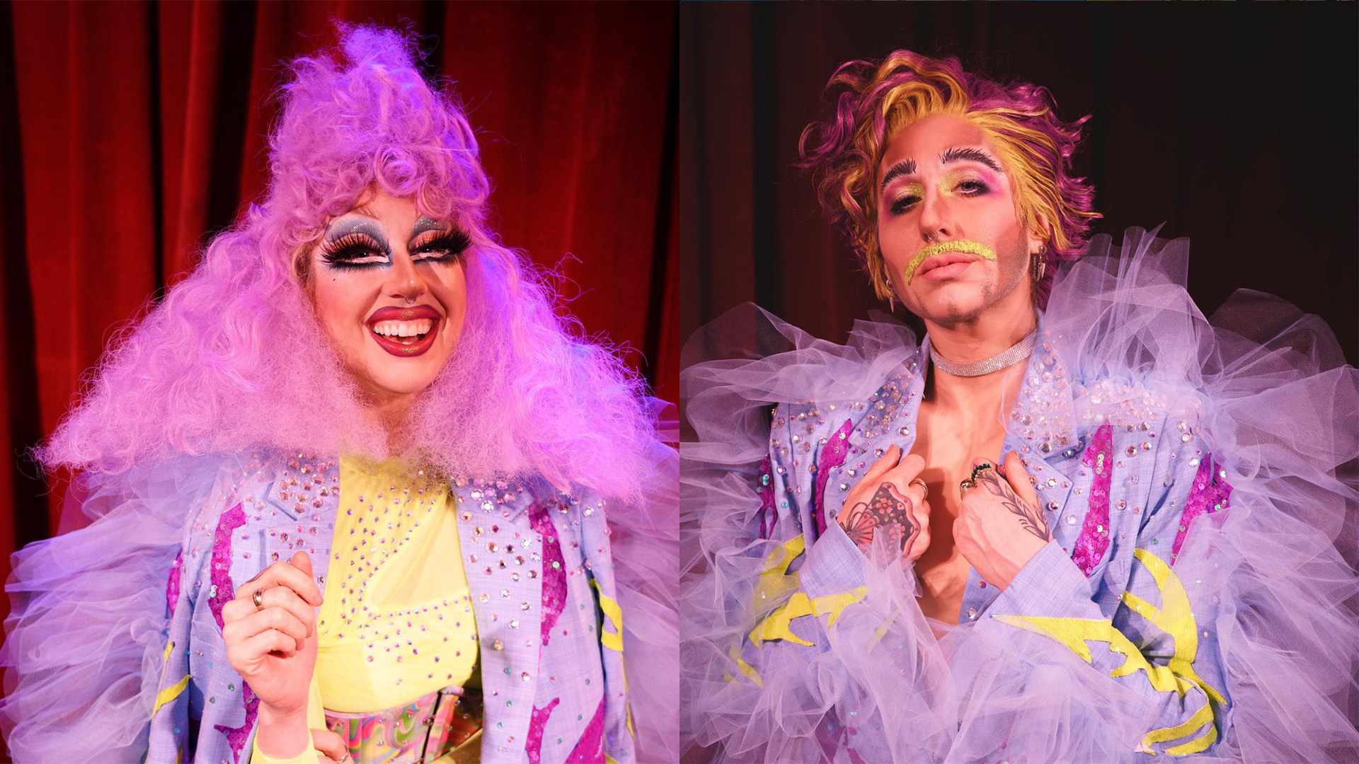 Velma Jones, a Montreal queen who doubles as a drag king, joins Canada’s 'Drag Race' season six, breaking barriers for gender representation.