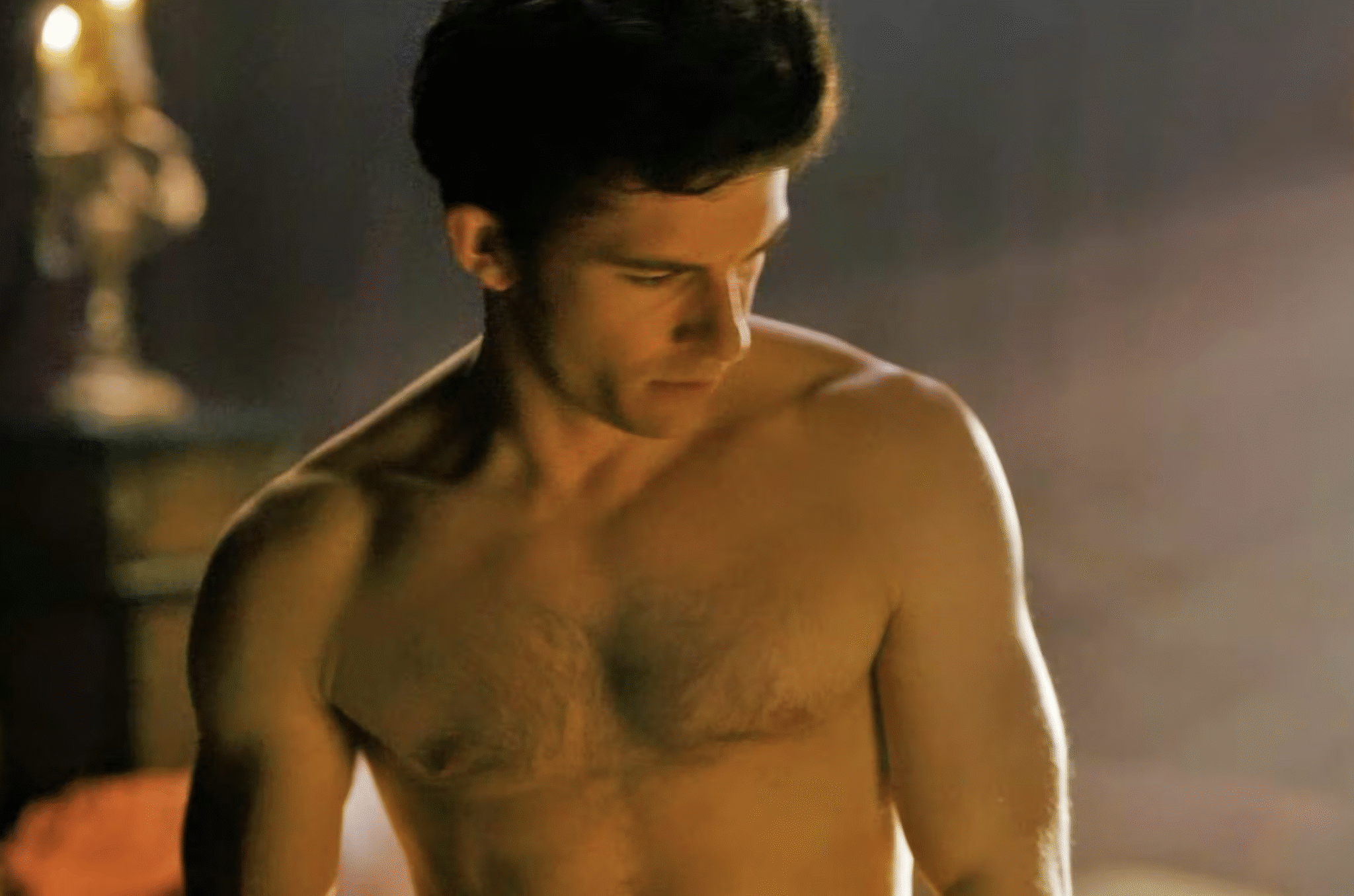 Jonathan Bailey for 'Bridgerton.' Photo: Netflix