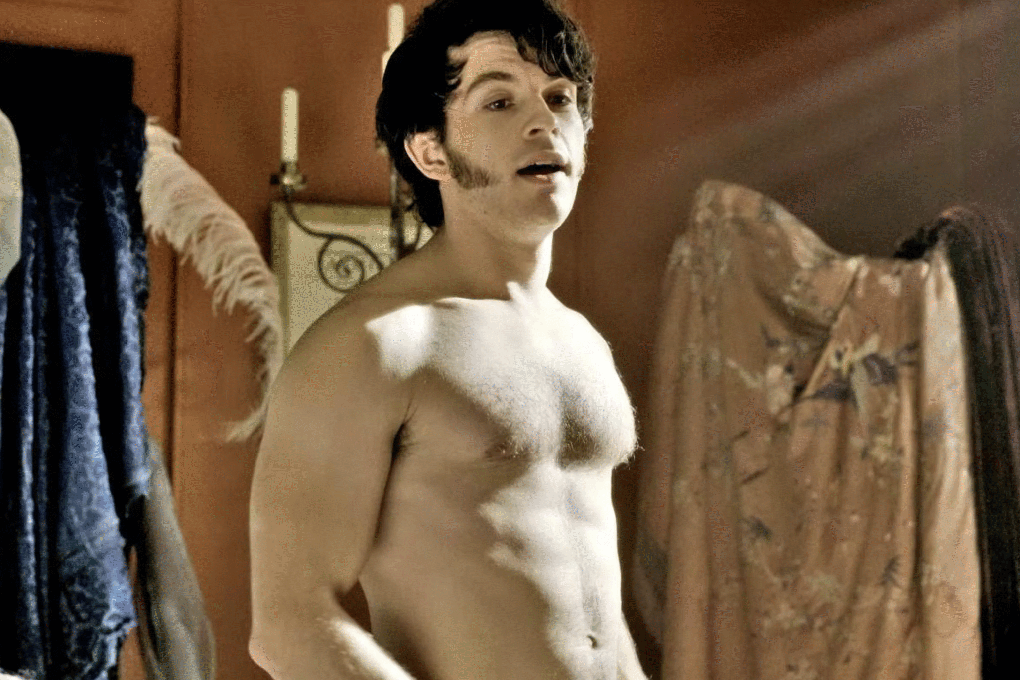 Jonathan Bailey for 'Bridgerton.' Photo: Netflix