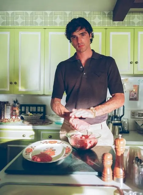 Nate in 'Euphoria' Season 3. Photo: HBO