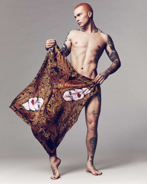 Designer Patrick Church teams up with drag icon Jinkx Monsoon on a limited-edition capsule blending art, fashion, and queer culture.