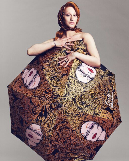 Designer Patrick Church teams up with drag icon Jinkx Monsoon on a limited-edition capsule blending art, fashion, and queer culture.