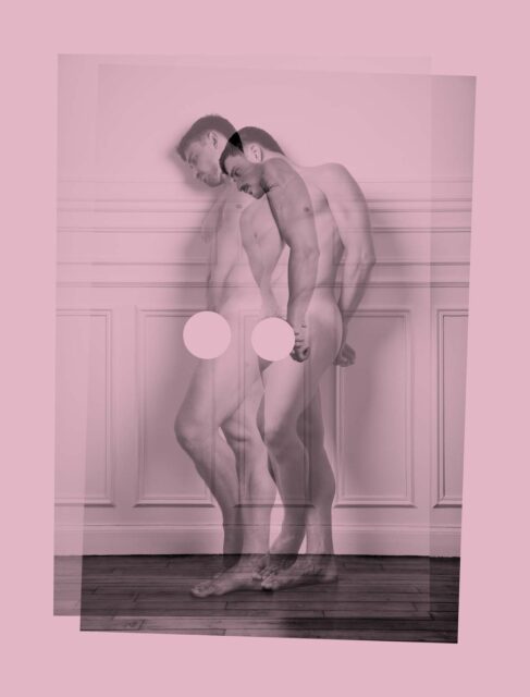 Belgian photographer Bert Van Pelt explores identity, desire, and freedom through bold, intimate studies of the male nude body.