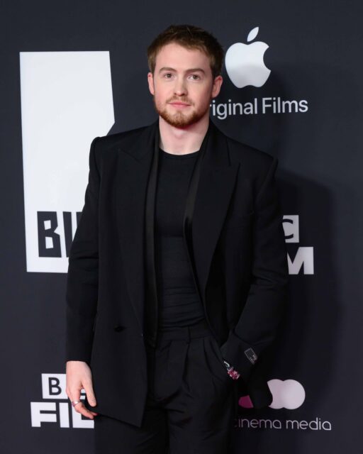 LONDON, ENGLAND - NOVEMBER 30: Kit Connor attends The 28th British Independent Film Awards at The Roundhouse on November 30, 2025 in London, England. (Photo by Karwai Tang/WireImage)
