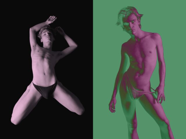 Belgian photographer Bert Van Pelt explores identity, desire, and freedom through bold, intimate studies of the male nude body.