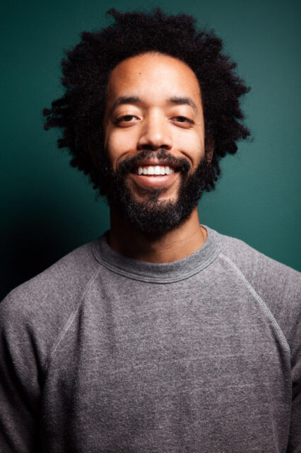 Wyatt Cenac, Credit: Eric Michael Pearson