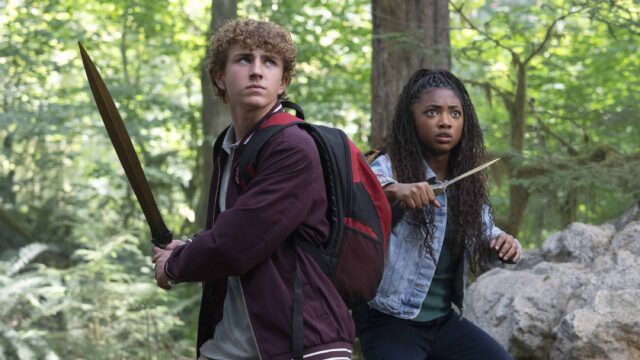 PERCY JACKSON AND THE OLYMPIANS - “Episode 201” (Disney/David Bukach)
