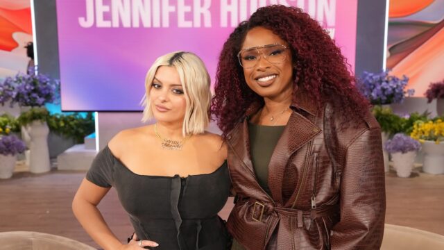 Bebe Rexha shocks The Jennifer Hudson Show audience with an unexpected opera performance while opening up about love, manifestation and her new album.