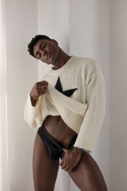 Queer photographer Daniel Pacheco discusses intimacy, eroticism, and identity as he works toward his first photo book.