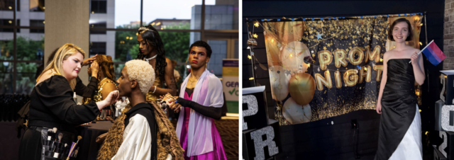 MAC’s VIVA GLAM Impact Report shows how $4.5M in FY25 grants are supporting LGBTQ+ youth, maternal care and global equality.
