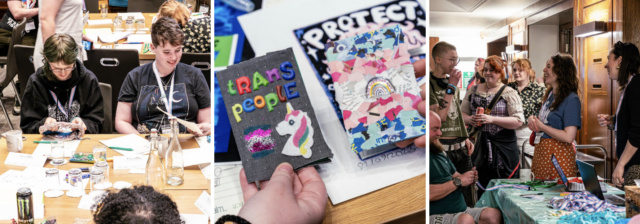 MAC’s VIVA GLAM Impact Report shows how $4.5M in FY25 grants are supporting LGBTQ+ youth, maternal care and global equality.