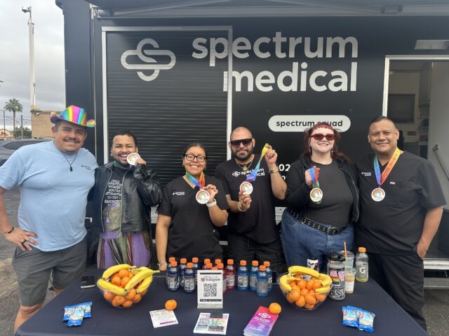 Spectrum Medical Care Center unveils a new Phoenix facility, pharmacy acquisition, and a dedicated lesbian health initiative amid growing demand for LGBTQ+ care.