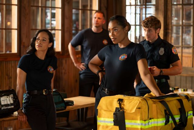 Juani Feliz discusses her role as Roxie Alba in ABC’s 9-1-1: Nashville, queer representation on TV and a controversial emergency that could spark conversation.