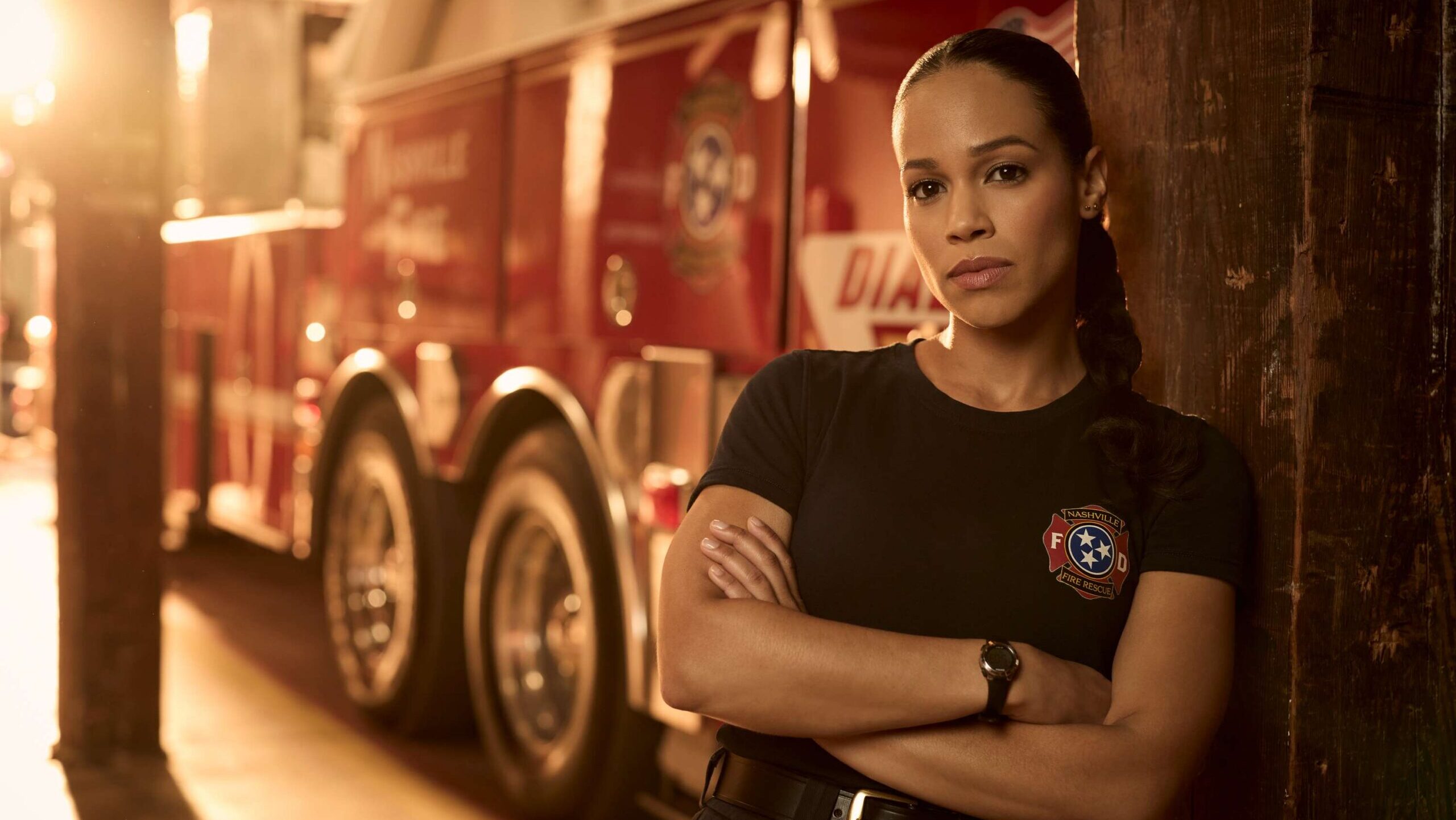 Juani Feliz discusses her role as Roxie Alba in ABC’s 9-1-1: Nashville, queer representation on TV and a controversial emergency that could spark conversation.