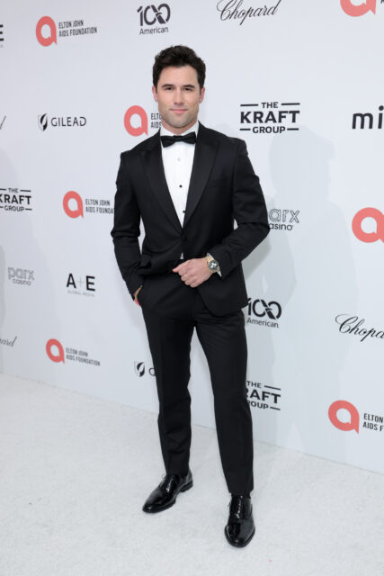 Robbie G.K. attends Elton John AIDS Foundation's 34th Annual Academy Awards Viewing Party on March 15, 2026 in West Hollywood, California.