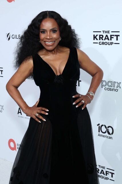Sheryl Lee Ralph attends Elton John AIDS Foundation's 34th Annual Academy Awards Viewing Party on March 15, 2026 in West Hollywood, California.