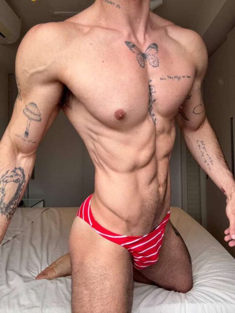 SAMMY unveils its Spring/Summer 2026 collection with bold new underwear, expanded cuts, and a body-focused design philosophy reshaping men’s fashion.