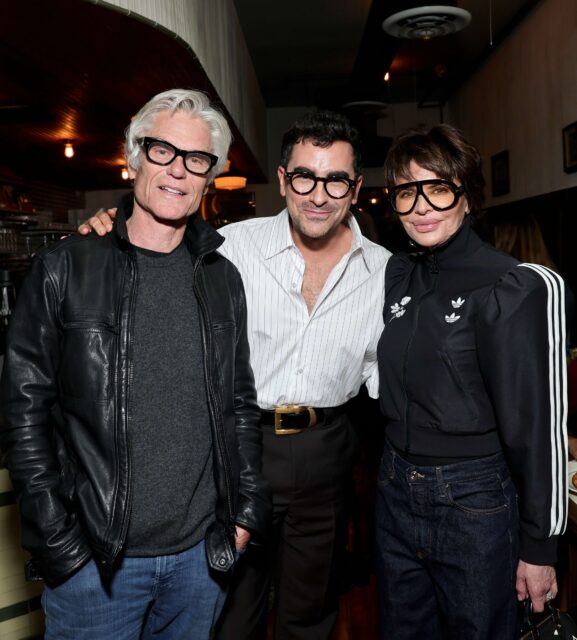 Dan Levy and Rachel Sennott host a lively Q&A at Max & Helen’s in LA, previewing Netflix’s upcoming comedy thriller ‘Big Mistakes.’