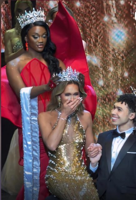 Hawaiian-born transgender woman Lo Colby is crowned Miss International Queen – USA 2026, celebrating talent, beauty, and advocacy for trans women.