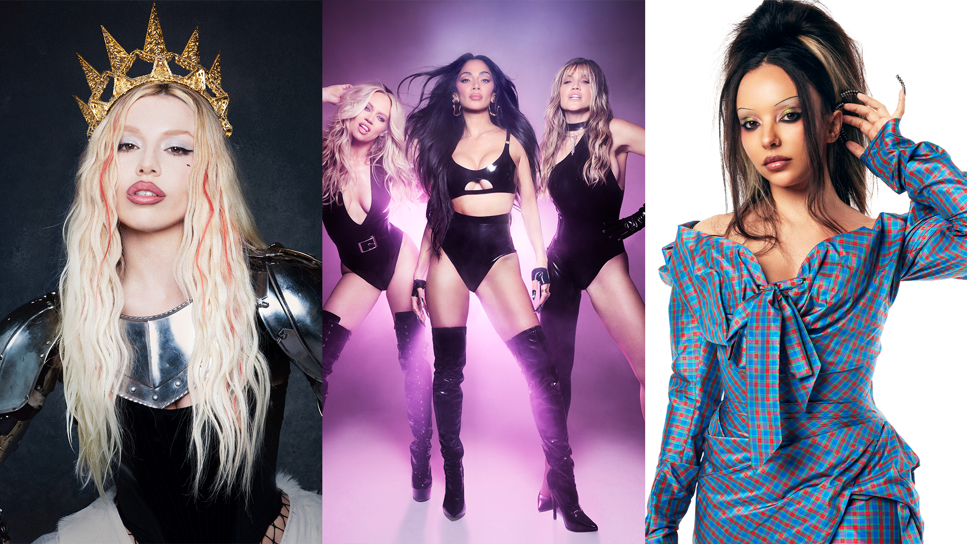OUTLOUD Music Festival returns to WeHo Pride 2026 with headliners The Pussycat Dolls, Ava Max, and JADE plus FLO, Ashlee Simpson, MNEK, and more.