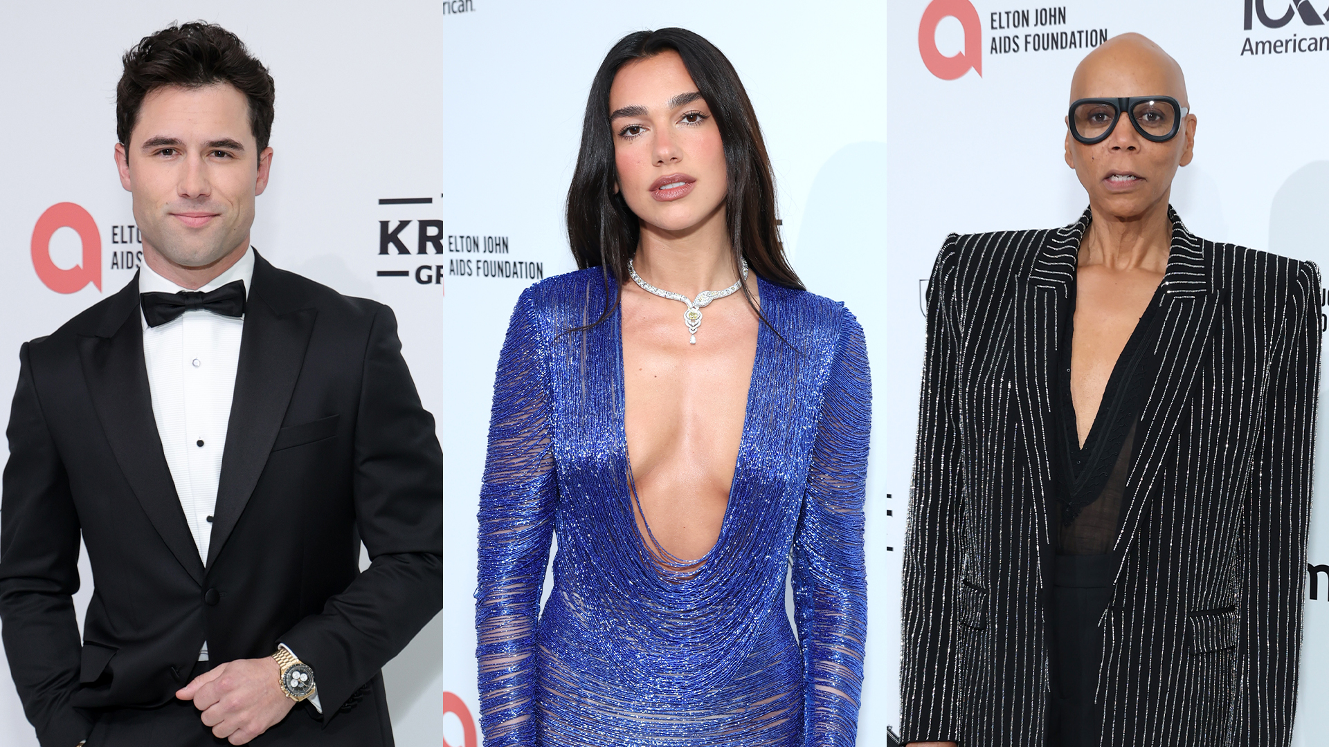 The Elton John AIDS Foundation’s Oscars viewing party raised $10.6 million in West Hollywood with performances, celebrity guests and a mission to end AIDS.