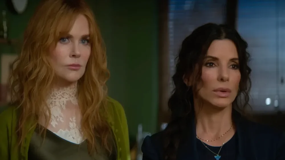 Sandra Bullock and Nicole Kidman return in 'Practical Magic 2' teaser with Lee Pace, family curses, new cast, and a fresh spellbinding story.