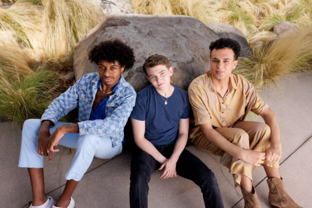 The Trevor Project’s “Sharing Space” Episode 4 highlights how community support shapes LGBTQ+ youth mental health, with insights from Nolan Scott.