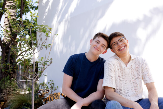 The Trevor Project’s “Sharing Space” Episode 4 highlights how community support shapes LGBTQ+ youth mental health, with insights from Nolan Scott.