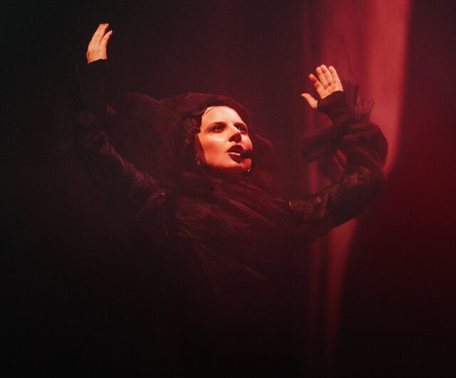 Lady Gaga’s ‘MAYHEM Requiem’ performance film, live album, and behind-the-scenes footage are now streaming exclusively on Apple Music.