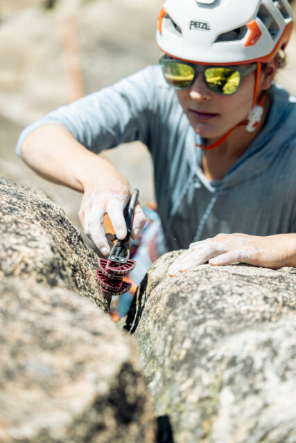 Arc’teryx’s Queer Ascent returns to Truckee with climbing clinics, queer community events, and a new Queer Prom celebration.