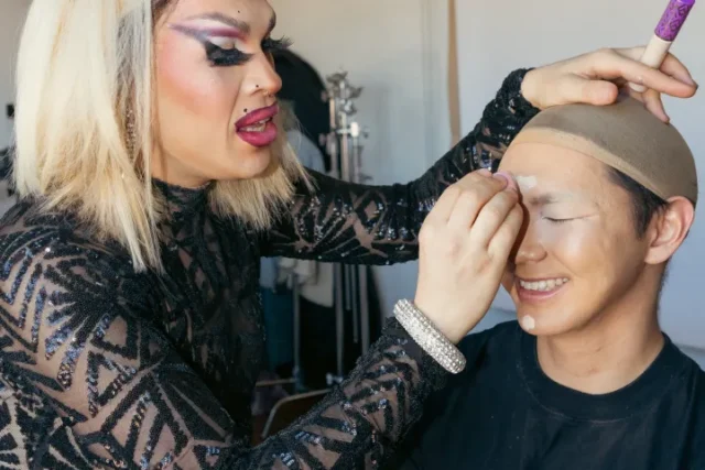 Drag Experiences is bringing drag makeovers, lip sync battles and Pride office takeovers to companies across the U.S.