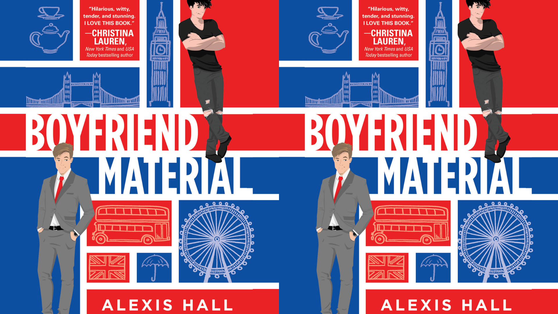 Boyfriend Material (Photo: Sourcebooks Casablanca)