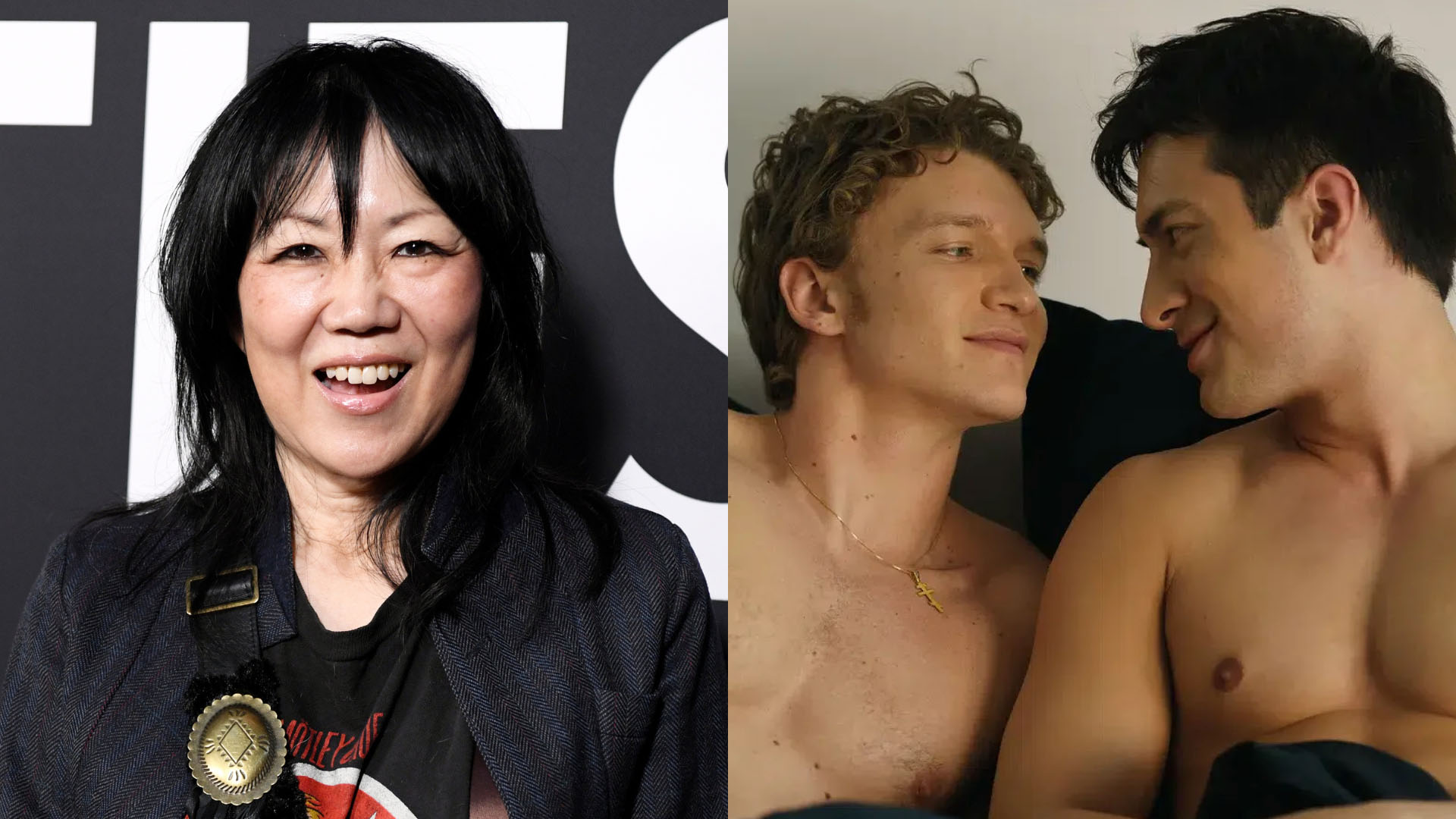 Icon Award winner Margaret Cho attends the 14th annual Queerties at AVALON Hollywood on March 10, 2026 in Los Angeles, California. (Photo by Chelsea Guglielmino/Getty Images)