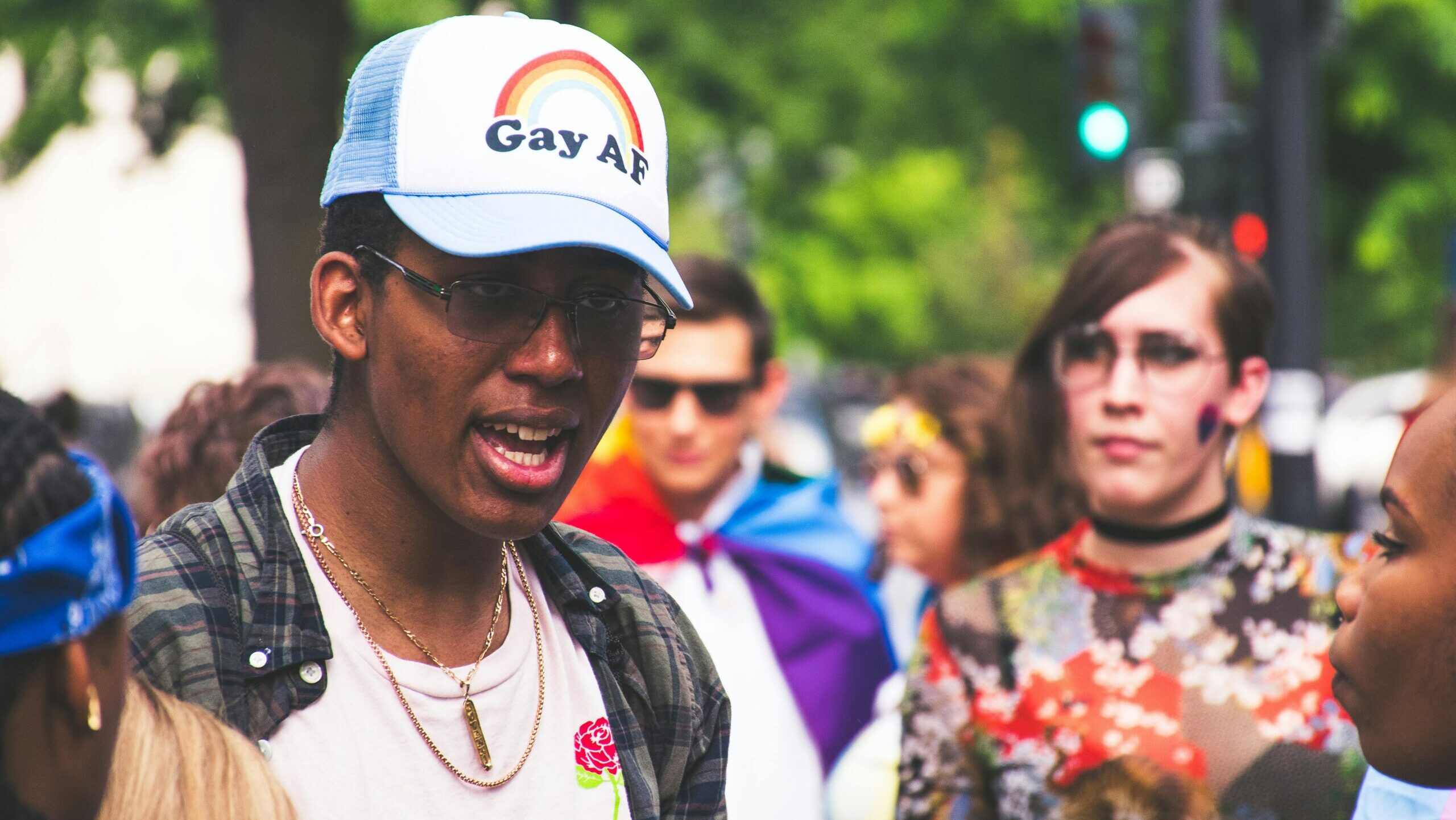 The Wanda Alston Foundation launched “Queer Love Shouldn’t Hurt,” a new campaign raising awareness about LGBTQ+ domestic violence.