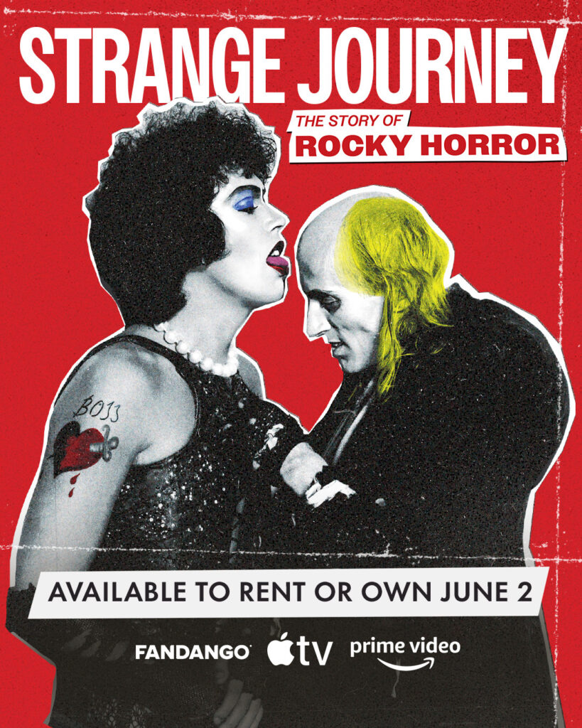 Strange Journey: The Story of Rocky Horror ( Magenta Light Studios)