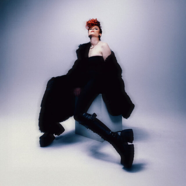 Kiesza releases “When I’m Dancing” ahead of Dancing and Crying: Volume 3, a dance-driven finale rooted in healing, joy, and queer club culture.