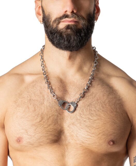 Nasty Pig founder David Lauterstein shares his Pride 2026 style essentials, from jocks to mesh and why confidence is the ultimate accessory.