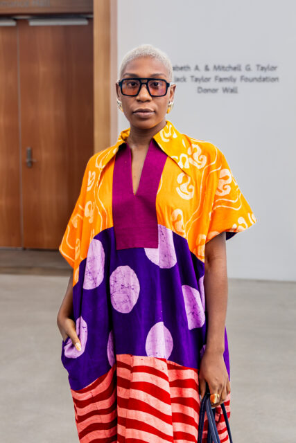 GLAAD and ViiV Healthcare hosted a powerful ABFF panel featuring Nicco Annan, Brandi Denise and others discussing Black queer storytelling and HIV stigma.
