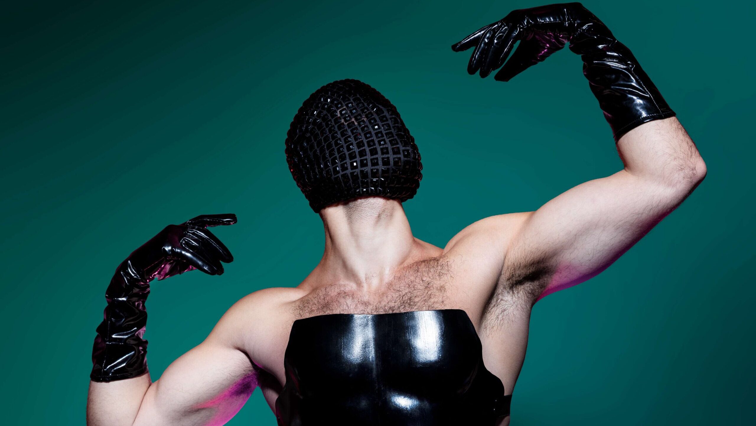 Ahmad Joudeh by Studio Rik Versteeg