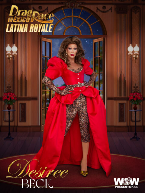 World of Wonder has unveiled the 11 queens competing on Drag Race Mexico: Latina Royale. Meet the returning stars ahead of the July 30 premiere.