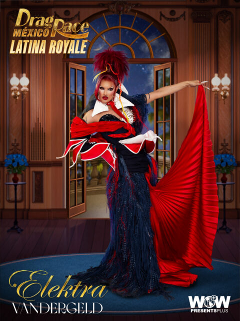 World of Wonder has unveiled the 11 queens competing on Drag Race Mexico: Latina Royale. Meet the returning stars ahead of the July 30 premiere.