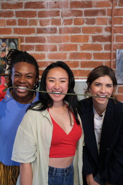Queer therapist Casey Tanner's new YouTube series Third Wheel explores real LGBTQ+ relationships and the surprising lessons behind lasting love.