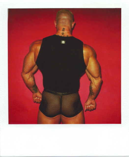 Photographer and music legend Michael Alago opens up to Gayety about Polaroid Encounters, a new collection celebrating queer desire before dating apps.