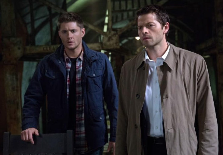 Supernatural (Warner Bros)