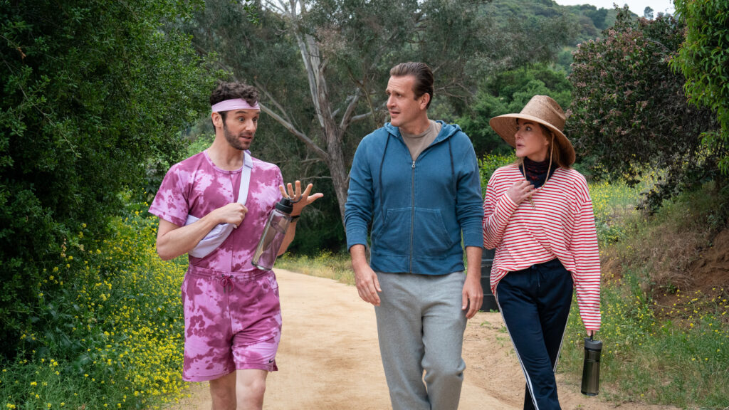 Michael Urie in Shrinking (Photo: Apple TV)