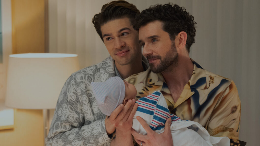 Michael Urie in Shrinking (Photo: Apple TV)